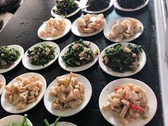 -梯坎豆花