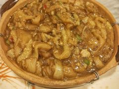 茄子煲-紫金食坊(江南西路店)