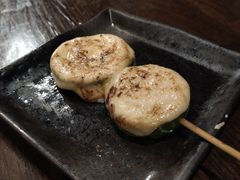 烤西葫芦明太子-串鑫
