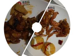 -鼎香缘海鲜自助火锅烤肉(锦辉购物广场店)