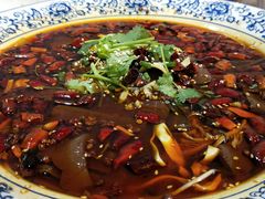 -万重锦·人文川菜馆(骡马市店)