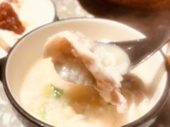 瑶柱黑鱼片粥-金香匯晚茶(浑南店)