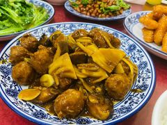 -北大地皖峰饭馆