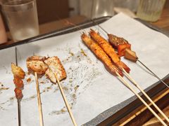 -破店肥哈·东北烧烤·夜宵(南山保利店)