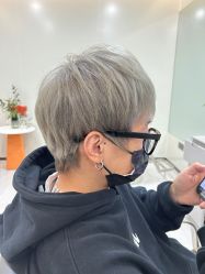 -YESIDO BLACK椰岛造型