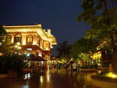 -南宁方特东盟神画