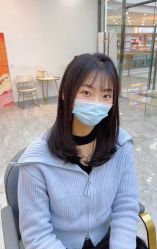 -阿三造型烫染•接发