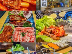 -麻蒲碳烤肉(嘉禾东平地铁站19号店)