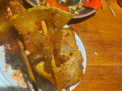 -86烧烤 | 江湖菜(石人总店)