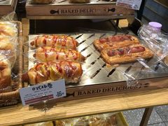 -西村叔叔的店·面包·甜品·蛋糕(崂山丽达店)