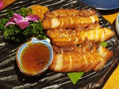 纳西烤山猪-觅山云南菜(泊富ICITY店)