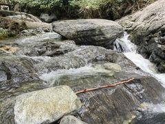 -西安金龙峡风景区