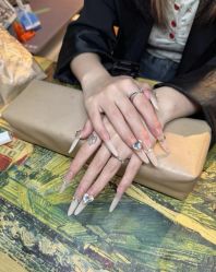 -初瞳专营美睫美甲