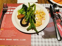 -西十二街牛排(西红门荟聚店)