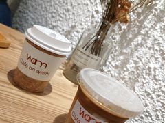-Cafe on warm(丹霞店)