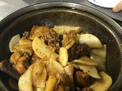 萝卜干鸡煲-黎记大排档(慈云路店)