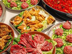 -阪尚皇·原切牛排·烤肉火锅自助(北京路店)