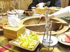 -滇香肴·云南菜蒸汽石锅鱼(云南北路店)
