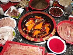 -蜀辣居鲜货老火锅(红牌楼店)