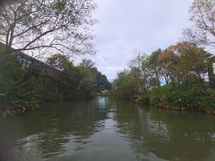 -西溪国家湿地公园