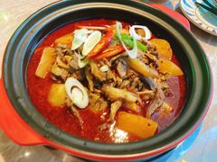 -腩得欢喜·牛腩煲火锅(万庭大厦店)