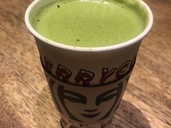 抹茶拿铁-星巴克臻选(重庆大融城店)