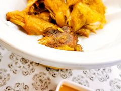 芝麻鸡半只-客家汇·客家传承菜(水库店)