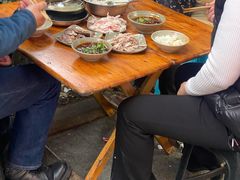-汝萍传统蘸水菜(春华路总店)