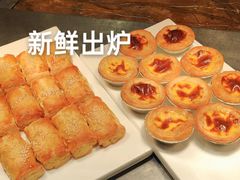 -广州中心皇冠假日酒店-环市食坊·海鲜自助餐厅