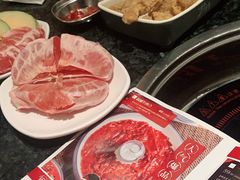 -井格重庆火锅(临平银泰城店)