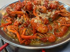 -霸王虾·麻辣小龙虾(清水河公园店)