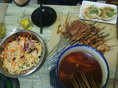 -喝丢一只鞋海鲜烧烤·海肠捞饭(文体街店)
