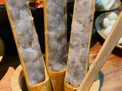 南美虾滑-白乐天毛肚火锅馆(解放碑店)