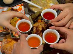 -喜势点·糖沙翁手工茶点·本地人茶居(永庆坊店)