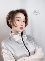 -T.1 hair salon烫染接发