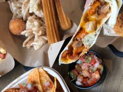 -Taco Bell 塔可钟(民田路店)