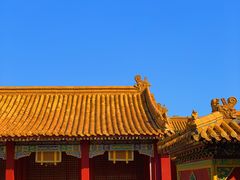 -横店影视城明清宫苑园区