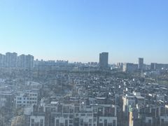 -天津梅江中心皇冠假日酒店