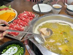 -云鱿记鱿鱼鸡·野生菌火锅(人民南路店)