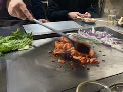 -罗姐烧烤(东风路一段店)