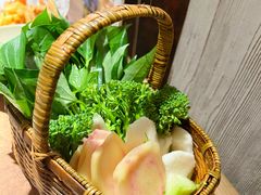 -蘑界·野生菌火锅(深业上城店)