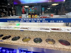 -蟹谢蒸鲜自助餐厅