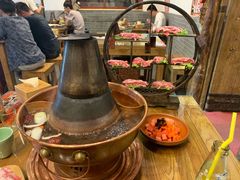 -芝麻花餐厅(祁家豁子店)