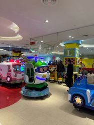 -meland亲子乐园·派对·研学(淄博万象汇店)