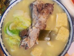 -老长春肉馆(创业大街店)
