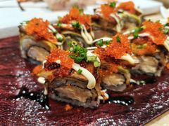 劳斯莱斯卷-东京屋(武定路店)