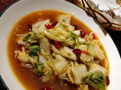 酸辣白菜-杰J.w.m深夜食堂 厚杰居酒屋(淮海街商业街店)