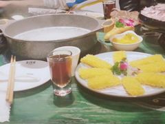 脆皮奶酥-老灶堂文创火锅(文艺路店)