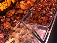 -诺敏塔拉奶茶-布里亚特包子-手把肉(锦都会店)