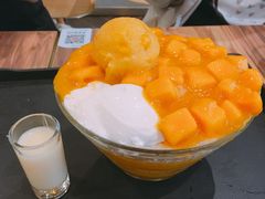 -Ice Monster冰馆·CNN评选全球十大甜品(国贸商城店)